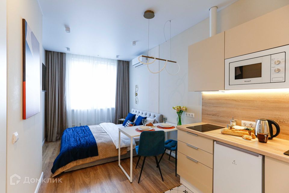 Сдаётся студия, 15 м²