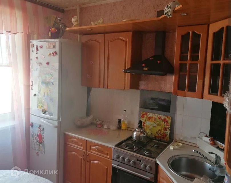 Продаётся 3-комнатная квартира, 62 м²