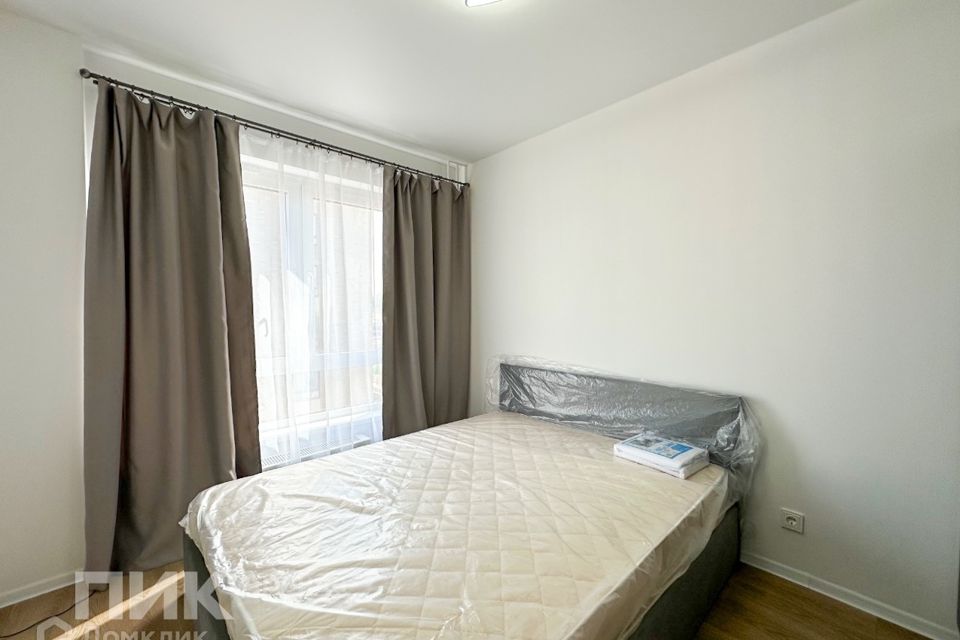Сдаётся 1-комнатная квартира, 35 м²