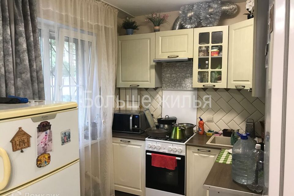 Продаётся 2-комнатная квартира, 44.6 м²