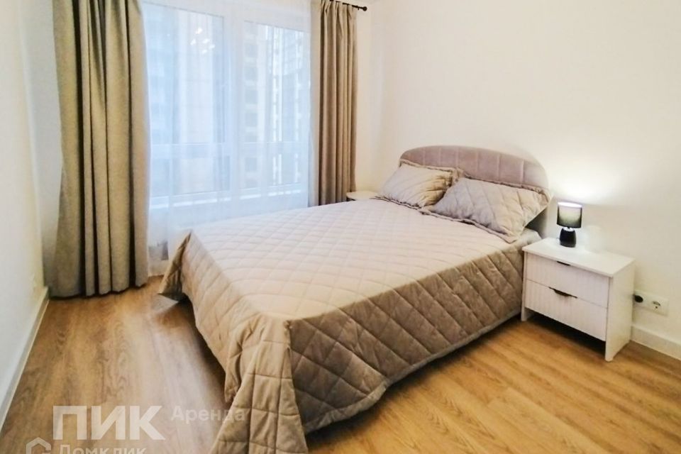 Сдаётся 1-комнатная квартира, 35.6 м²