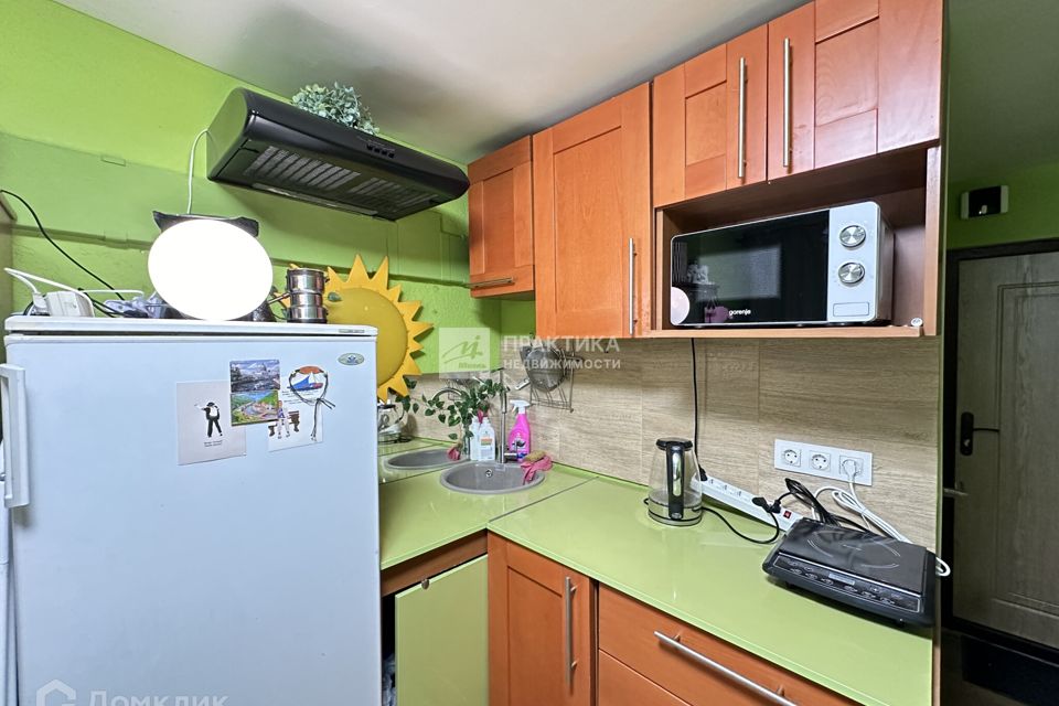 Продаётся 1-комнатная квартира, 13 м²