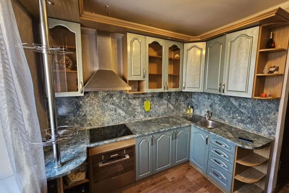 Продаётся 2-комнатная квартира, 54.2 м²