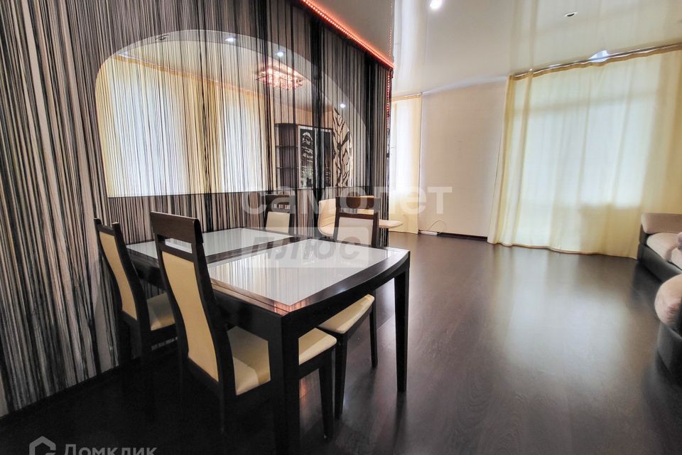 Сдаётся студия, 55.7 м²