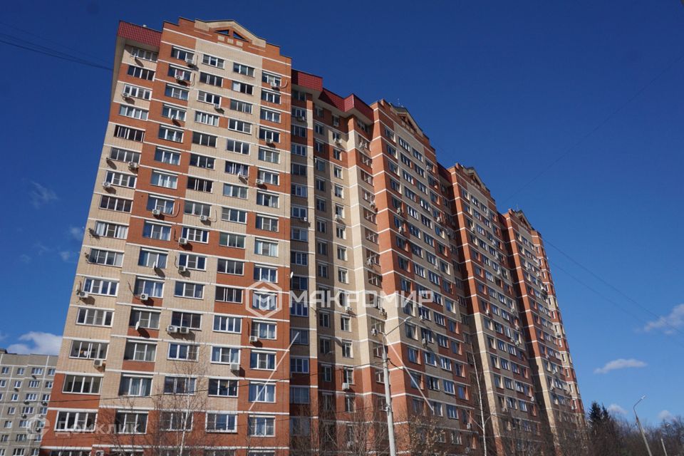 Продаётся 1-комнатная квартира, 40.5 м²