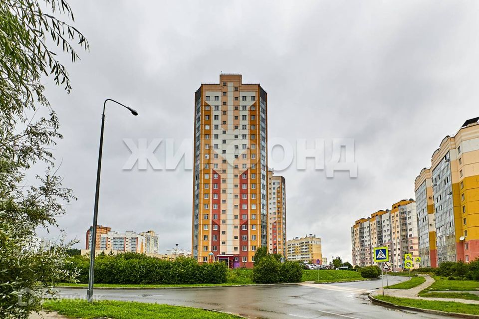 Продаётся 2-комнатная квартира, 55 м²