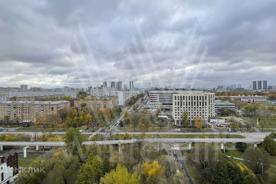 Продаётся 2-комнатная квартира, 82 м²