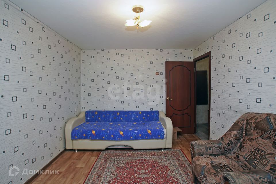 Продаётся 2-комнатная квартира, 44 м²