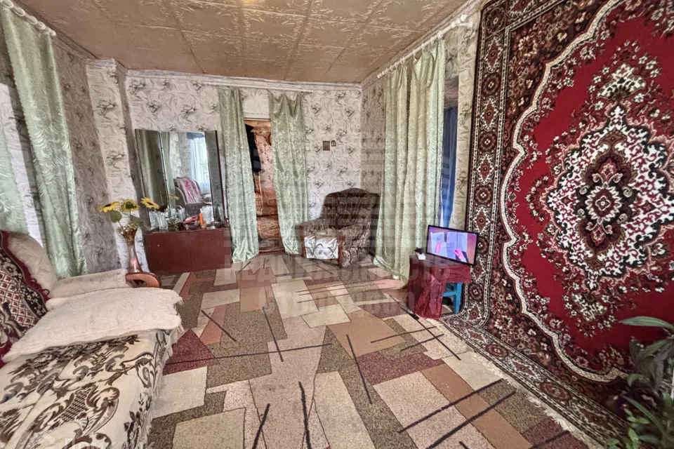 Продаётся 1-этажный дом, 45 м²