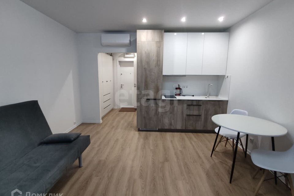 Продаётся студия, 23.2 м²