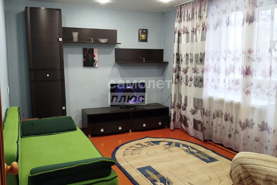 Продаётся 2-комнатная квартира, 42 м²