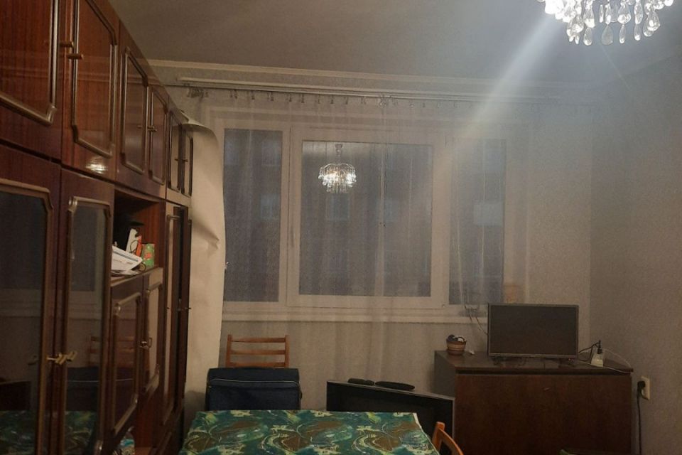 Продаётся 3-комнатная квартира, 62 м²