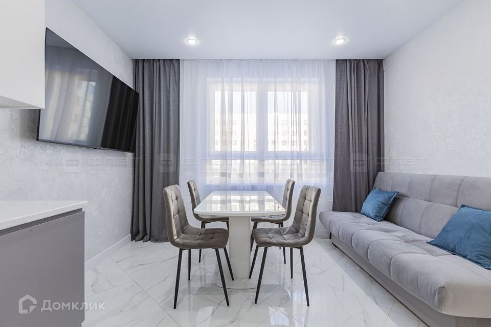 Продаётся 2-комнатная квартира, 59.9 м²