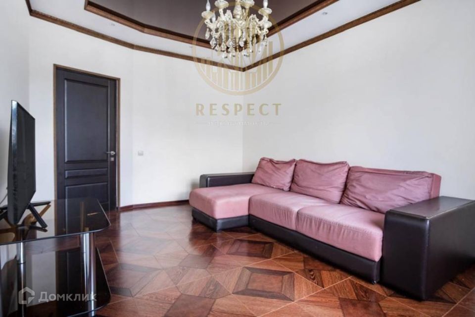 Продаётся 3-комнатная квартира, 92 м²