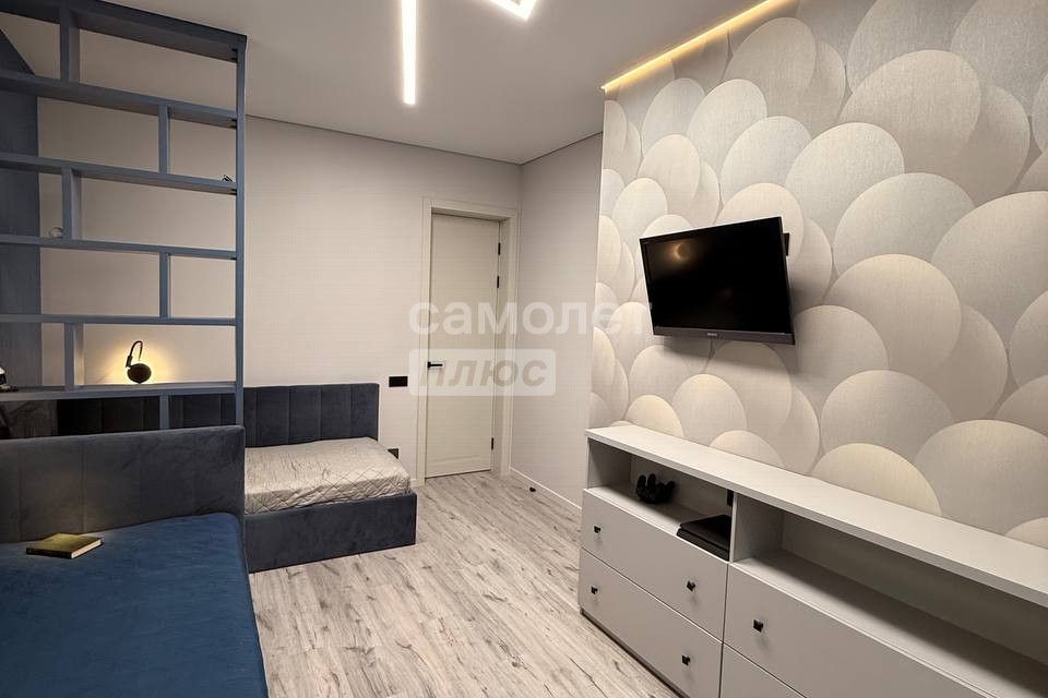 Продаётся 3-комнатная квартира, 80 м²