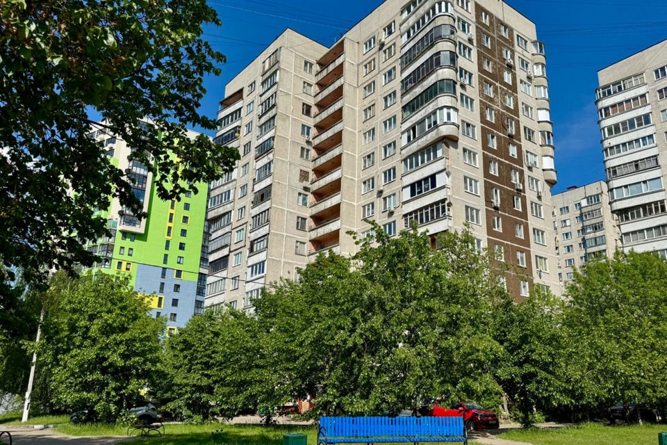 Продаётся 1-комнатная квартира, 37.4 м²