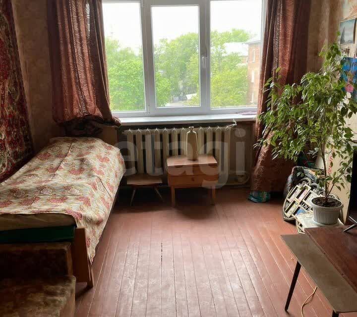 Продаётся 1-комнатная квартира, 31 м²