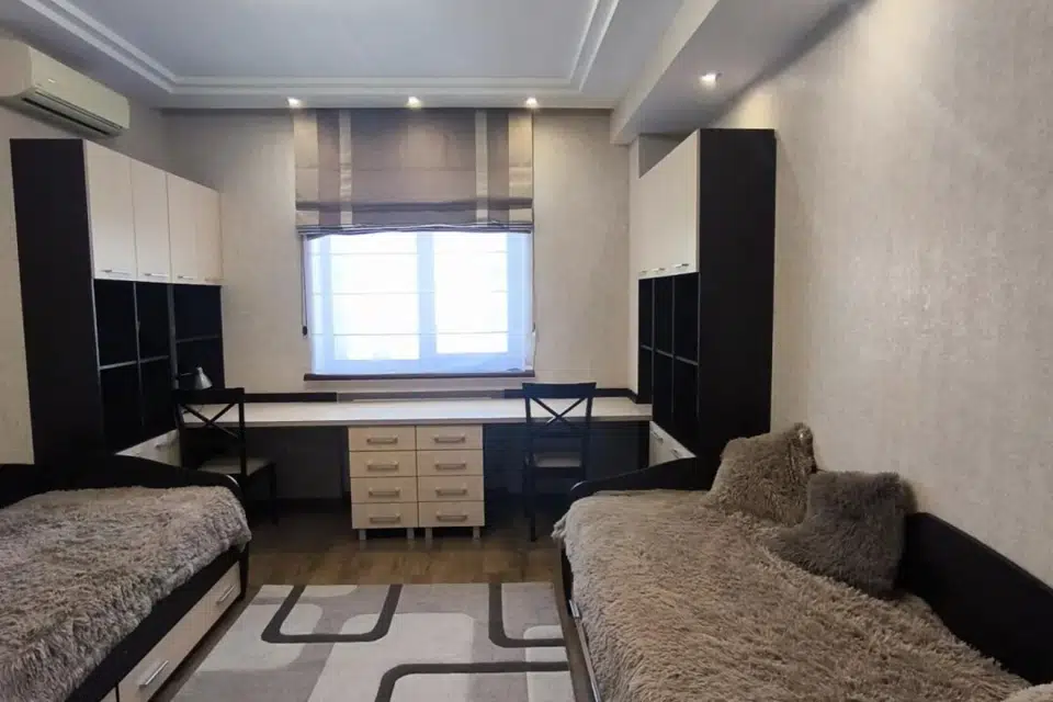 Продаётся 2-комнатная квартира, 62.4 м²