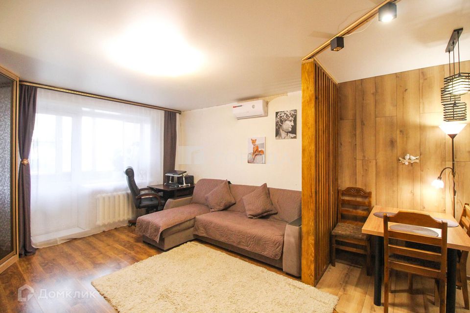 Продаётся 2-комнатная квартира, 47.8 м²