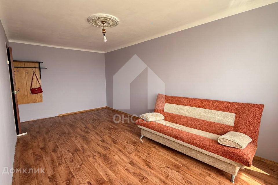 Продаётся 2-комнатная квартира, 41.5 м²
