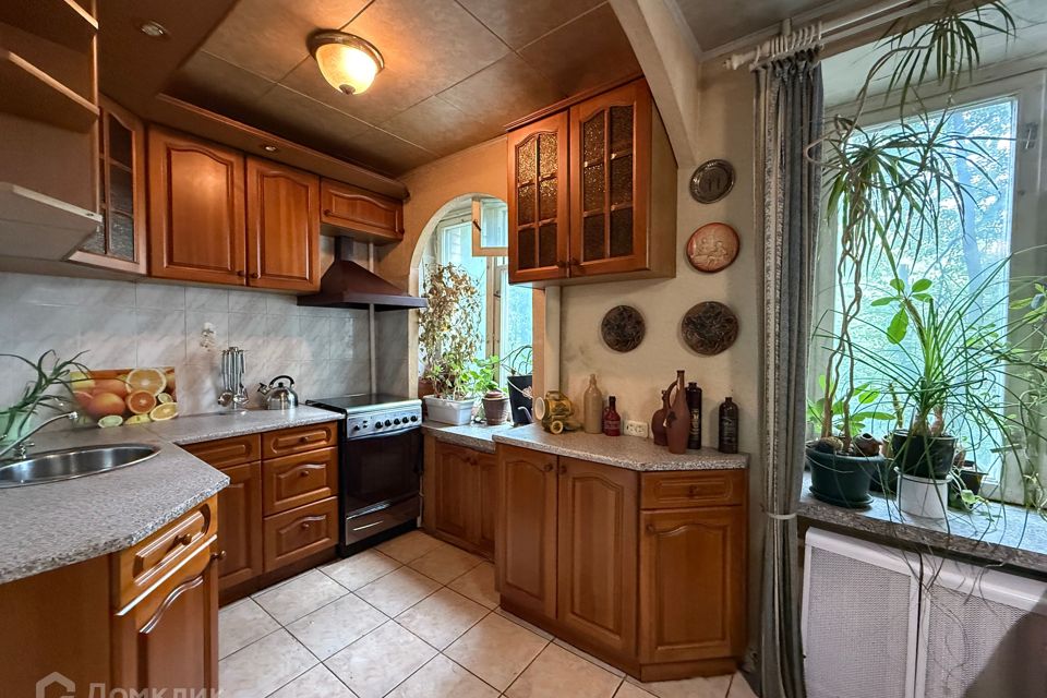 Продаётся 2-комнатная квартира, 54.2 м²