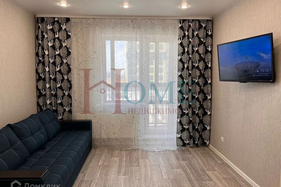 Сдаётся 1-комнатная квартира, 30 м²