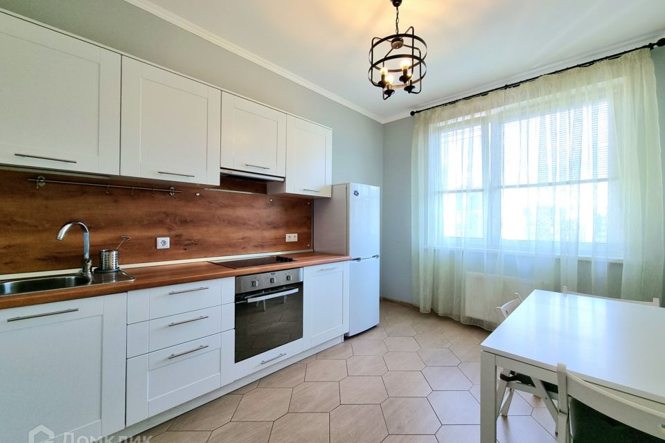 Сдаётся 1-комнатная квартира, 39.3 м²