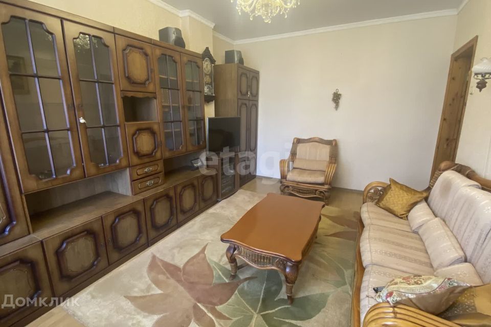 Сдаётся 3-комнатная квартира, 90 м²
