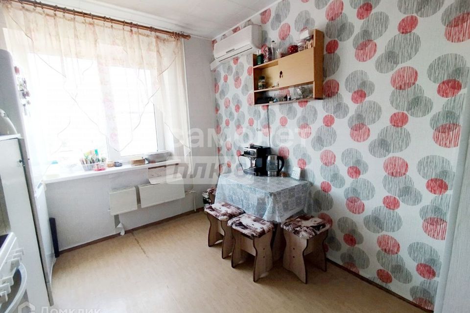Продаётся 4-комнатная квартира, 80.2 м²