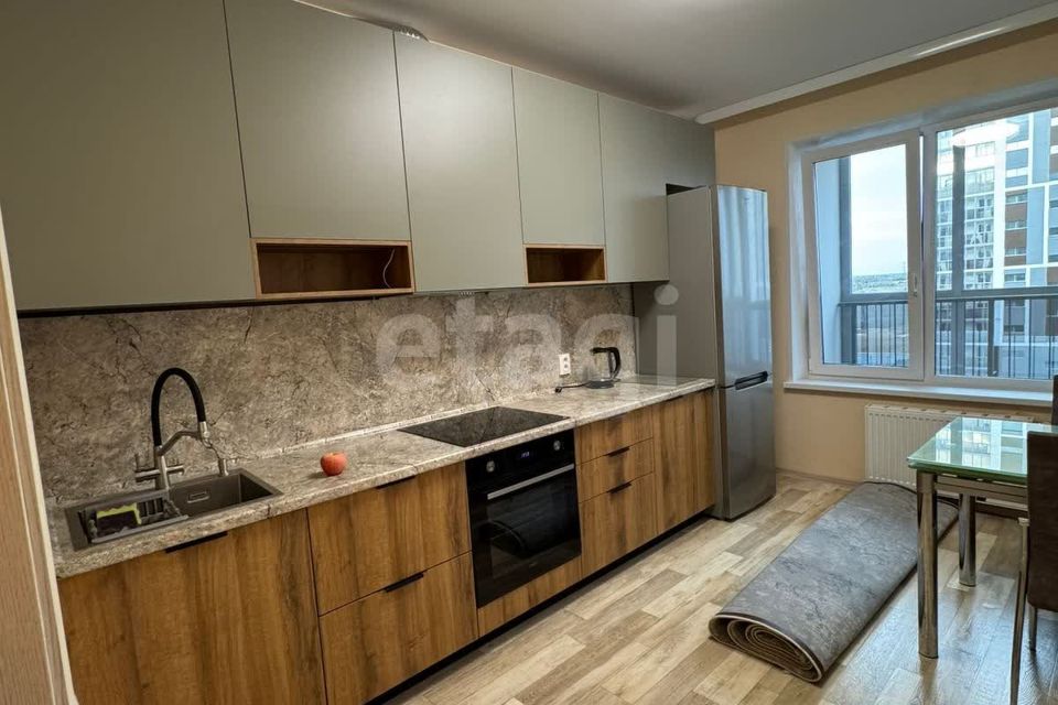 Сдаётся 2-комнатная квартира, 57 м²
