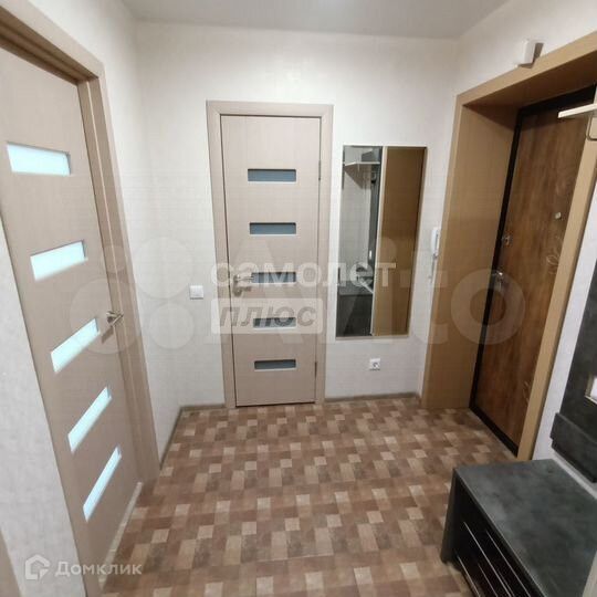 Продаётся 1-комнатная квартира, 40 м²