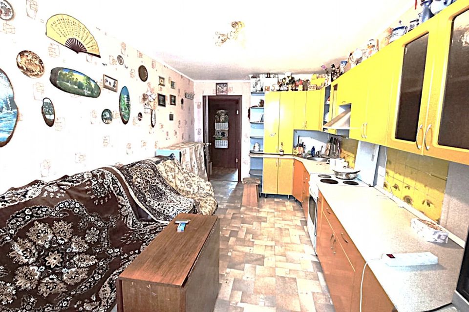 Продаётся 2-комнатная квартира, 65.9 м²