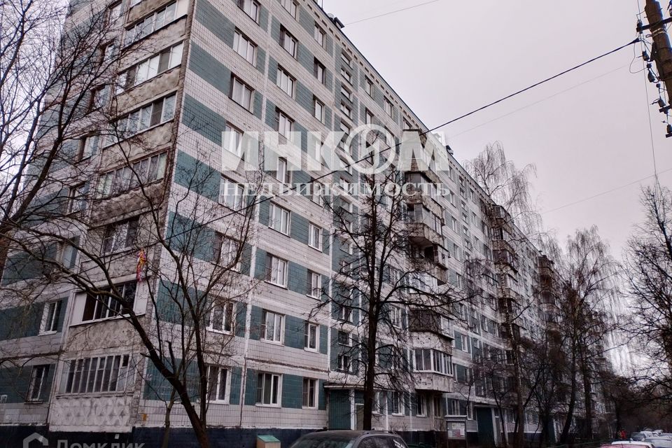 Продаётся 1-комнатная квартира, 32.1 м²