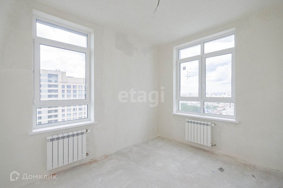 Продаётся 3-комнатная квартира, 72.2 м²