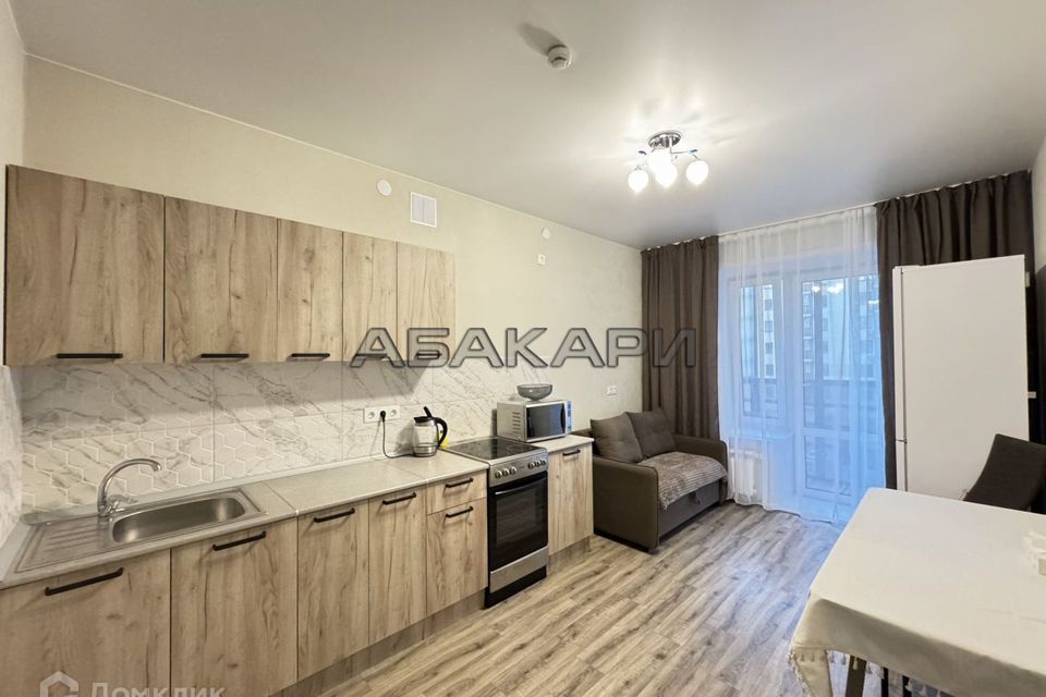 Сдаётся 1-комнатная квартира, 42 м²