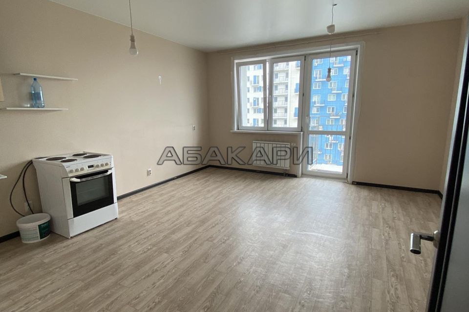 Сдаётся студия, 38 м²