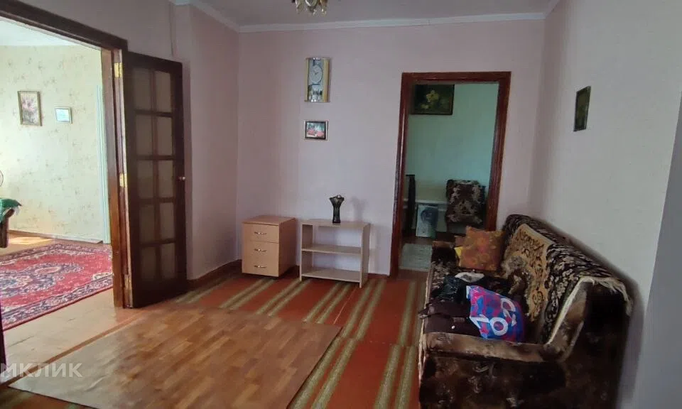 Продаётся 1-этажный дом, 70 м²