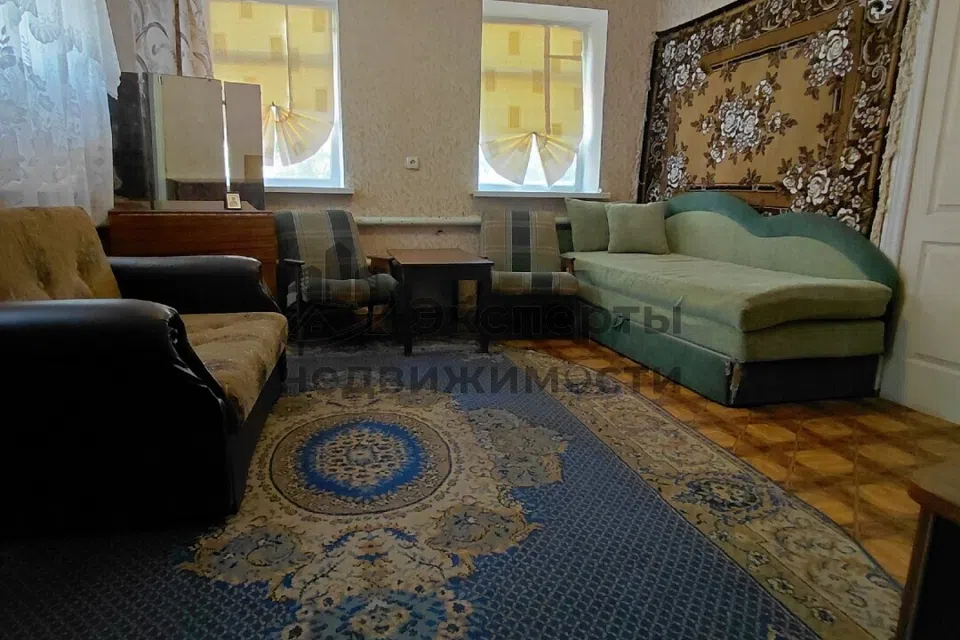 Продаётся 1-этажный дом, 77.4 м²