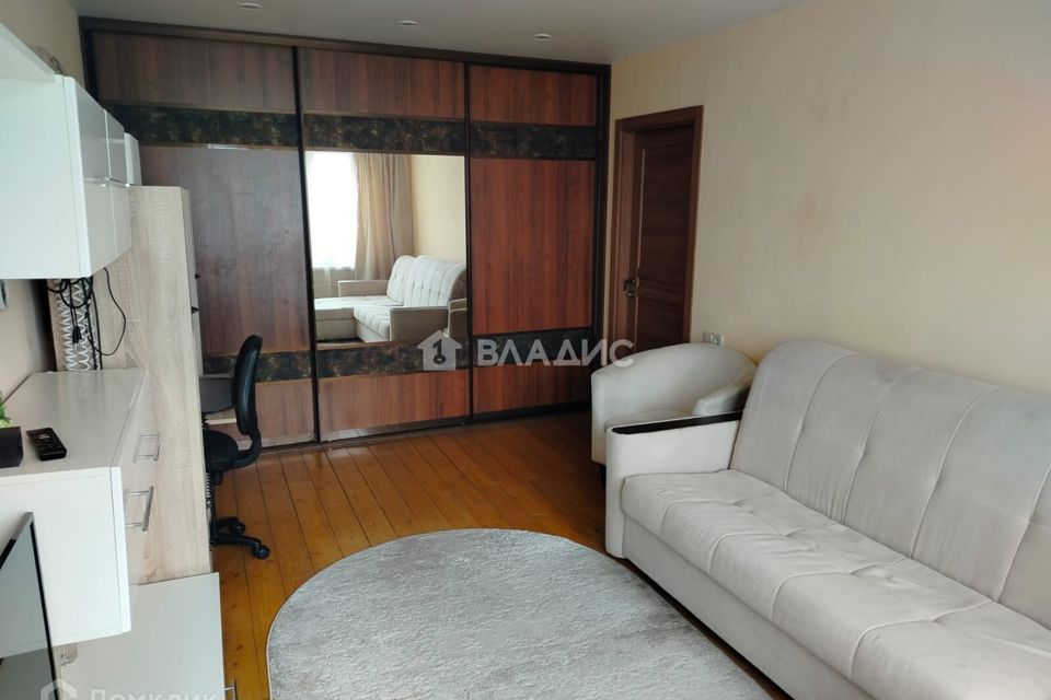 Продаётся 2-комнатная квартира, 44 м²