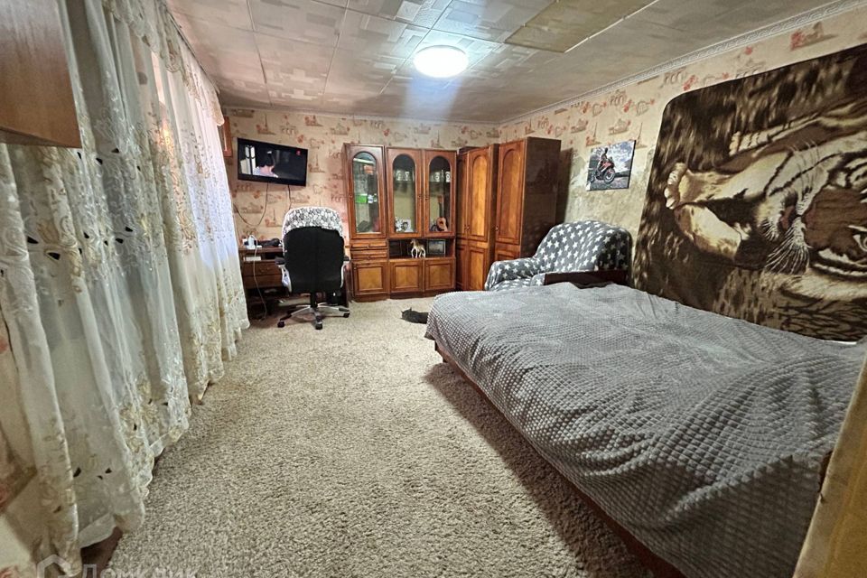Продаётся 1-этажный дом, 51.8 м²