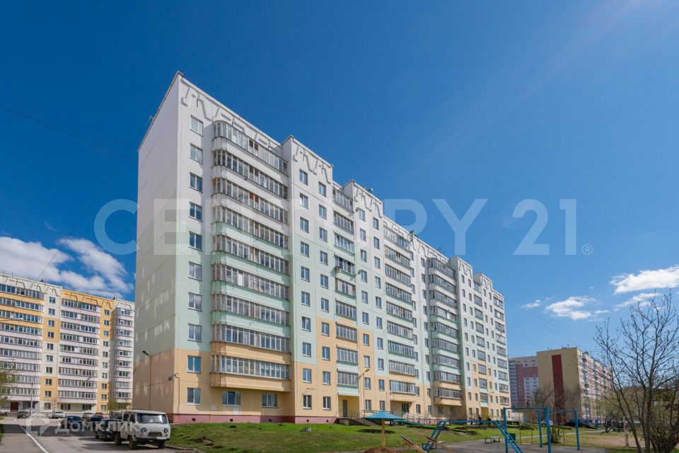 Продаётся 1-комнатная квартира, 34.2 м²