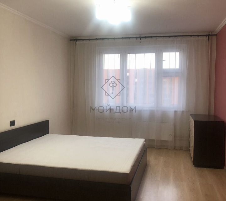 Сдаётся 1-комнатная квартира, 41 м²