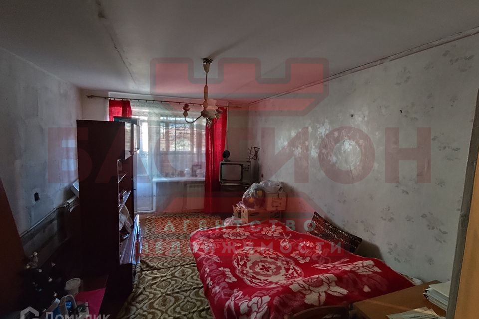 Продаётся 1-комнатная квартира, 33 м²