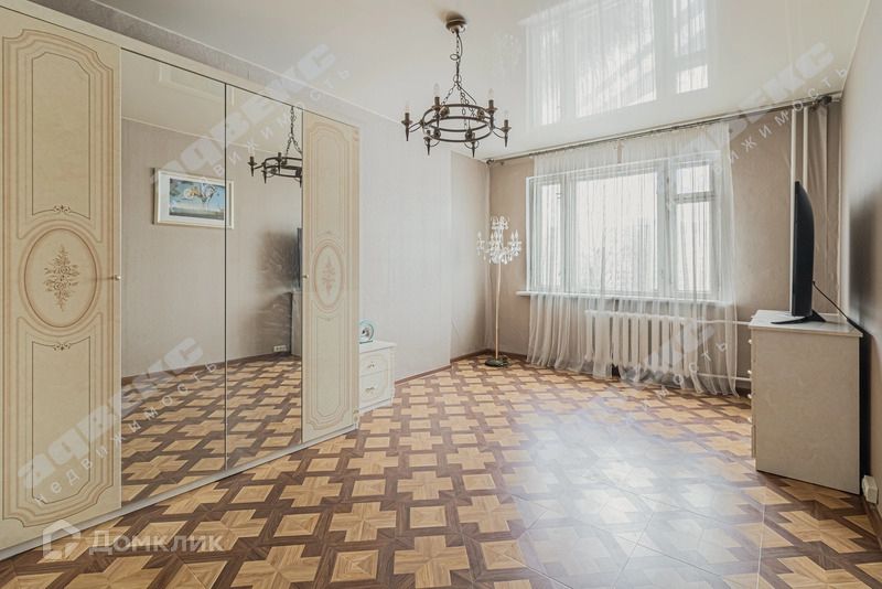 Продаётся 2-комнатная квартира, 51.7 м²