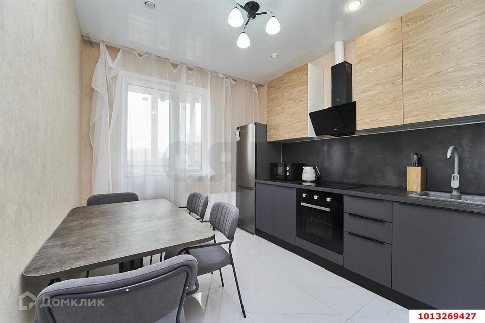 Продаётся 1-комнатная квартира, 37 м²