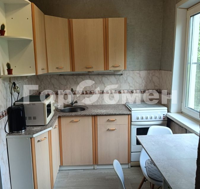 Сдаётся 3-комнатная квартира, 58 м²