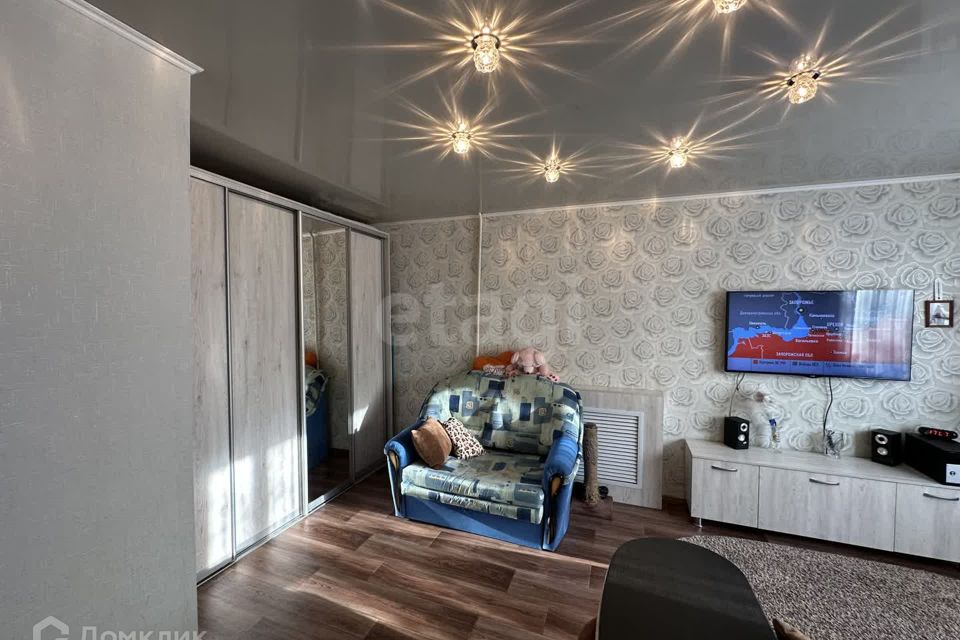 Продаётся 1-комнатная квартира, 30 м²