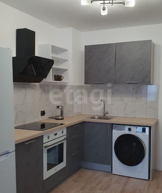 Сдаётся 1-комнатная квартира, 36.4 м²