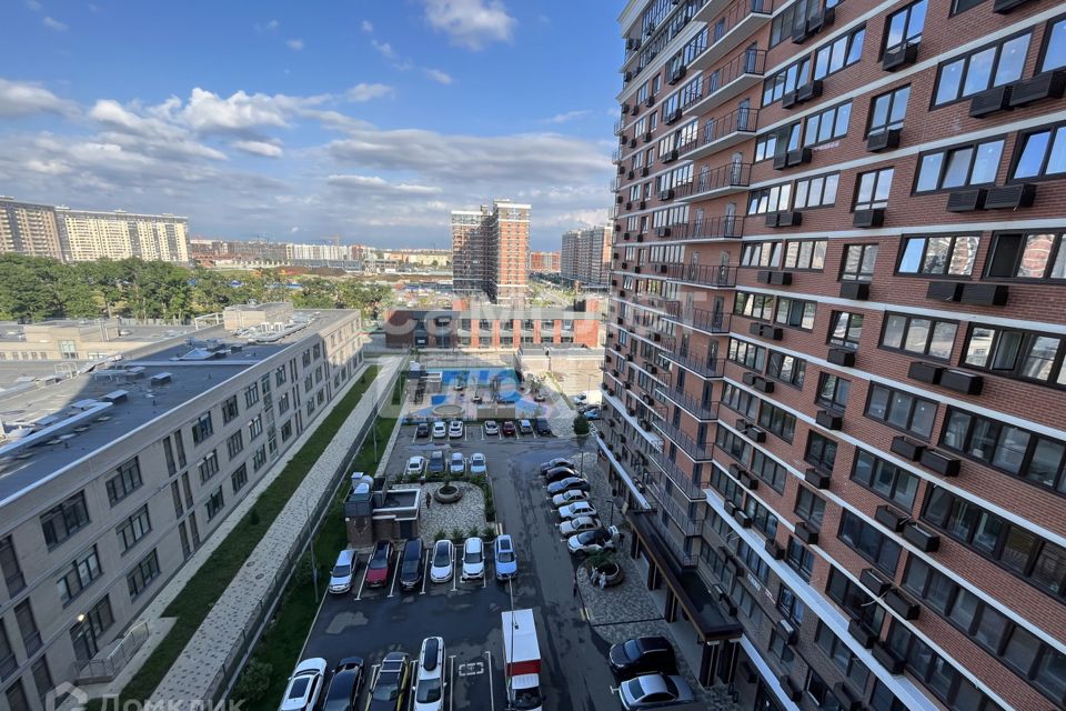 Продаётся 1-комнатная квартира, 38 м²