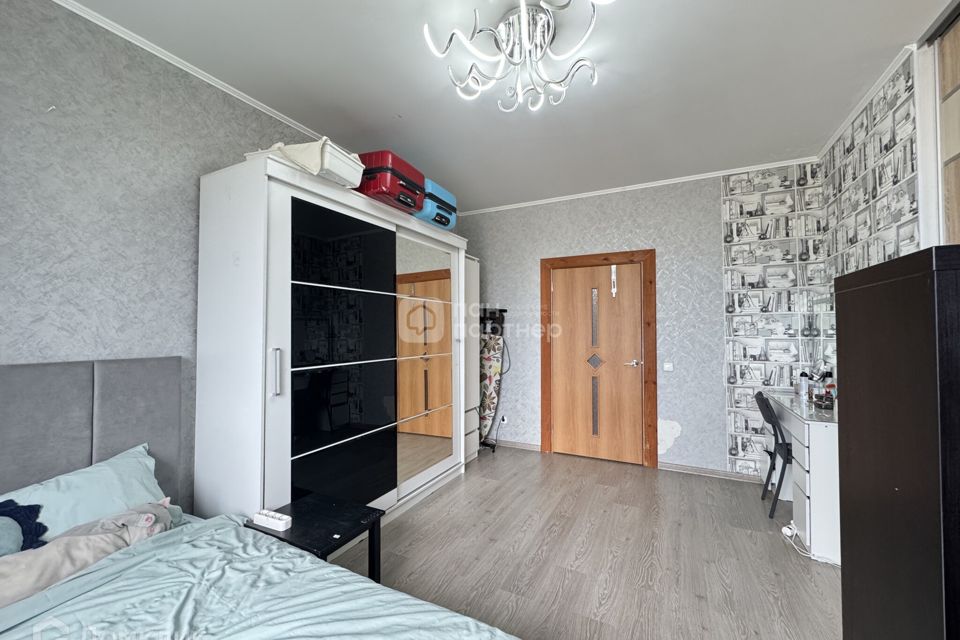 Продаётся 2-комнатная квартира, 66.1 м²